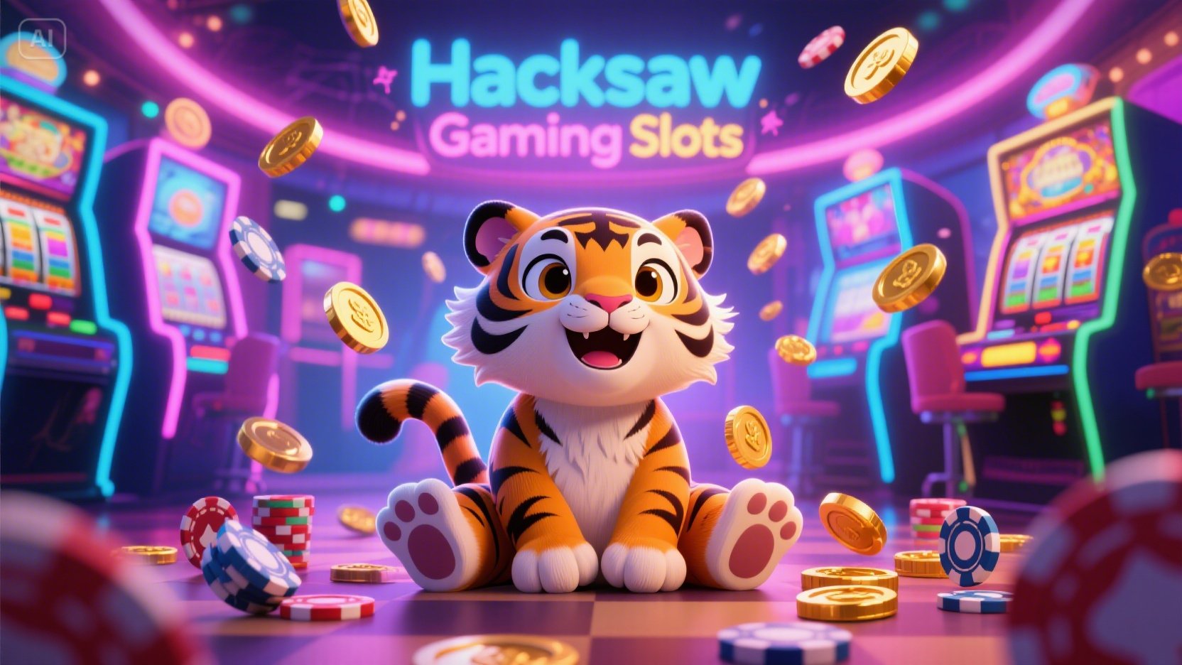 Hacksaw Gaming Slots